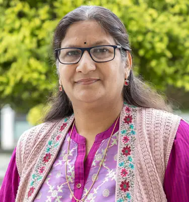 Dr. Anitha S. Yadav